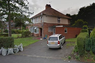 6 bed house, Harborne Lane, Harborne, Birmingham, B170NU - Image 1